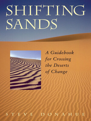 cover image of Shifting Sands